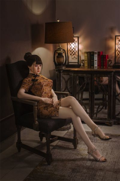 Show details for Ahlam - Chinese Style Big Boobs Gentle Realistic Silicone Sex Doll (5 Sizes) Picture of Ahlam - Chinese Style Big Boobs Gentle Realistic Silicone Sex Doll (5 Sizes)