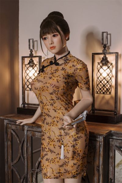 Show details for Ahlam - Chinese Style Big Boobs Gentle Realistic Silicone Sex Doll (5 Sizes) Picture of Ahlam - Chinese Style Big Boobs Gentle Realistic Silicone Sex Doll (5 Sizes)