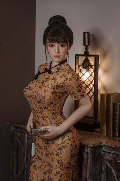 Show details for Ahlam - Chinese Style Big Boobs Gentle Realistic Silicone Sex Doll (5 Sizes) Picture of Ahlam - Chinese Style Big Boobs Gentle Realistic Silicone Sex Doll (5 Sizes)