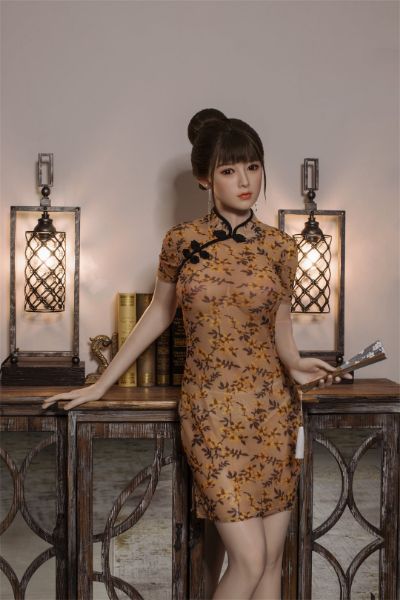 Show details for Ahlam - Chinese Style Big Boobs Gentle Realistic Silicone Sex Doll (5 Sizes) Picture of Ahlam - Chinese Style Big Boobs Gentle Realistic Silicone Sex Doll (5 Sizes)