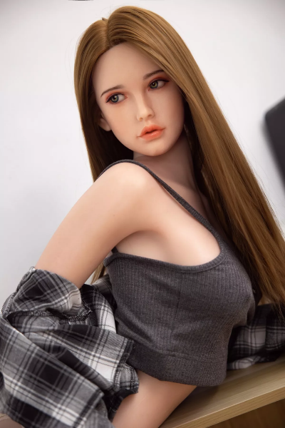 Show details for Clover - Big Boobs Sexy Realistic Silicone Sex Doll With Blonde Hair (5 Sizes) Picture of Clover - Big Boobs Sexy Realistic Silicone Sex Doll With Blonde Hair (5 Sizes)