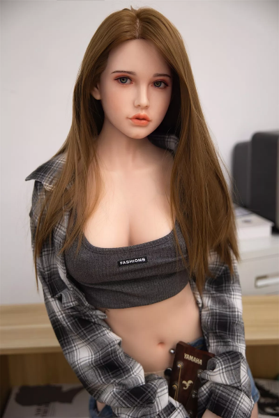 Show details for Clover - Big Boobs Sexy Realistic Silicone Sex Doll With Blonde Hair (5 Sizes) Picture of Clover - Big Boobs Sexy Realistic Silicone Sex Doll With Blonde Hair (5 Sizes)