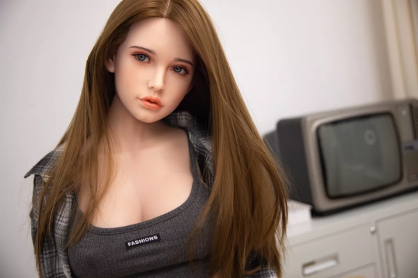 Show details for Clover - Big Boobs Sexy Realistic Silicone Sex Doll With Blonde Hair (5 Sizes) Picture of Clover - Big Boobs Sexy Realistic Silicone Sex Doll With Blonde Hair (5 Sizes)