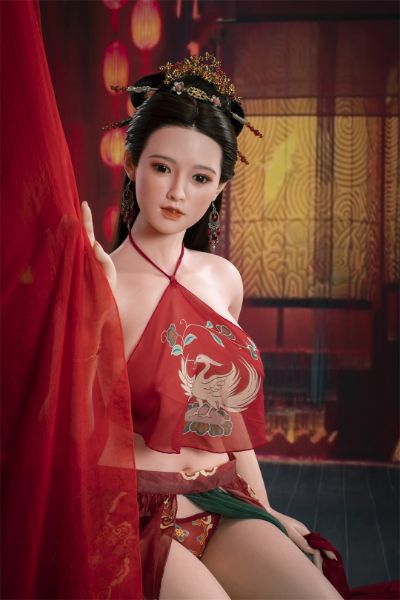 Show details for Bebe - Japanese Style Big Boobs Gentle Realistic Silicone Sex Doll (5 Sizes) Picture of Bebe - Japanese Style Big Boobs Gentle Realistic Silicone Sex Doll (5 Sizes)