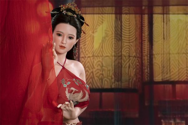 Show details for Bebe - Japanese Style Big Boobs Gentle Realistic Silicone Sex Doll (5 Sizes) Picture of Bebe - Japanese Style Big Boobs Gentle Realistic Silicone Sex Doll (5 Sizes)