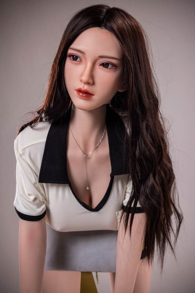 Show details for JX DOLL 170cm/5ft7 D-cup Silicone Head Sex Doll – Mira Picture of JX DOLL 170cm/5ft7 D-cup Silicone Head Sex Doll – Mira