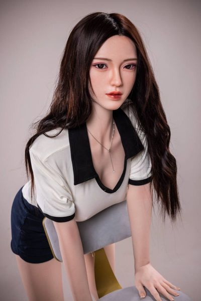 Show details for JX DOLL 170cm/5ft7 D-cup Silicone Head Sex Doll – Mira Picture of JX DOLL 170cm/5ft7 D-cup Silicone Head Sex Doll – Mira