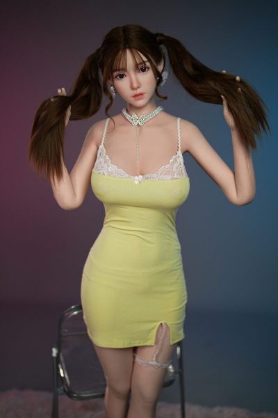 Show details for JX DOLL 170cm/5ft7 D-cup Silicone Head Sex Doll – Shirki Picture of JX DOLL 170cm/5ft7 D-cup Silicone Head Sex Doll – Shirki
