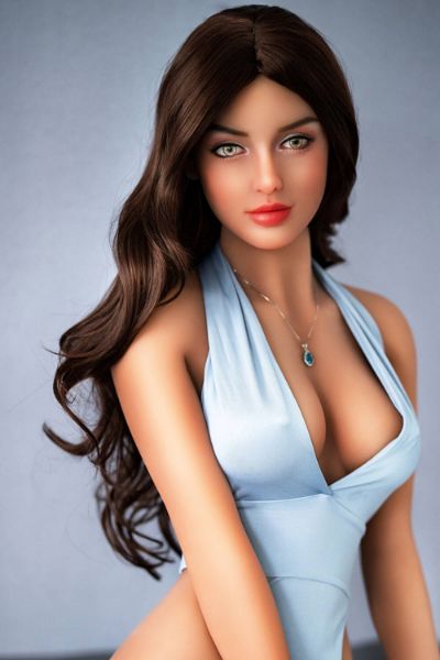 Show details for SY Doll 166cm/5ft5 C-cup TPE Sex Doll – Simona Picture of SY Doll 166cm/5ft5 C-cup TPE Sex Doll – Simona