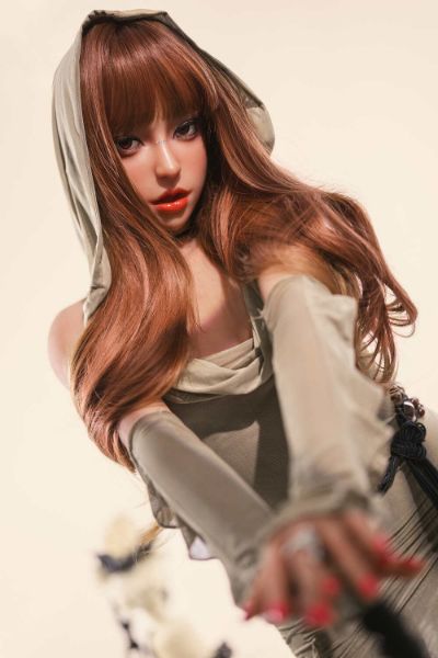 Show details for SY Doll 160cm/5ft3 A-cup Silicone Head Sex Doll – Clara Anne Picture of SY Doll 160cm/5ft3 A-cup Silicone Head Sex Doll – Clara Anne