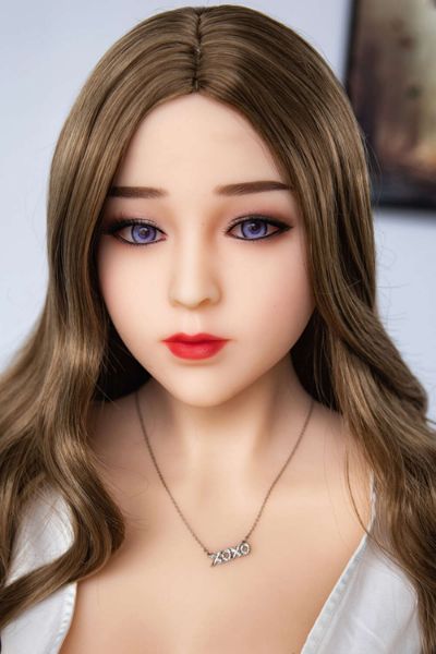 Show details for SY Doll 160cm/5ft3 B-cup TPE Sex Doll – Calista Picture of SY Doll 160cm/5ft3 B-cup TPE Sex Doll – Calista