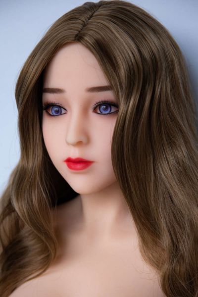Show details for SY Doll 160cm/5ft3 B-cup TPE Sex Doll – Calista Picture of SY Doll 160cm/5ft3 B-cup TPE Sex Doll – Calista