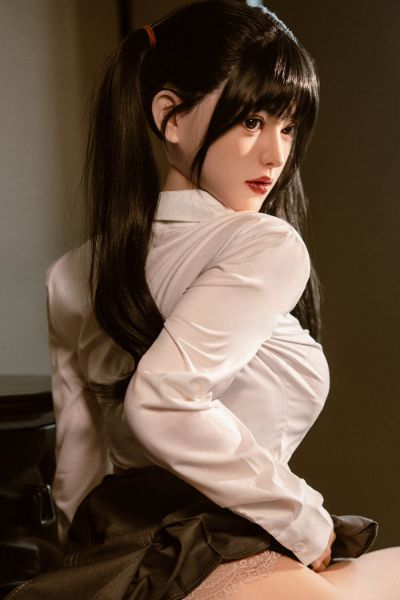Show details for SY Doll 160cm/5ft3 C-cup Silicone Head Sex Doll – Kitty Yale Picture of SY Doll 160cm/5ft3 C-cup Silicone Head Sex Doll – Kitty Yale