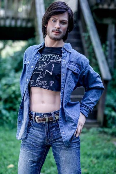 Show details for HR Male Doll 167cm/5ft6 47 KG Male TPE Sex Doll – Cyril Picture of HR Male Doll 167cm/5ft6 47 KG Male TPE Sex Doll – Cyril