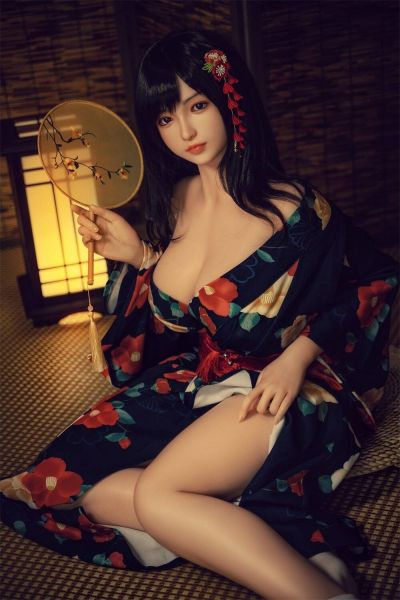 Show details for Yearndoll - 162cm/5ft4 J-cup Silicone Sex Doll – Sachiko Picture of Yearndoll - 162cm/5ft4 J-cup Silicone Sex Doll – Sachiko