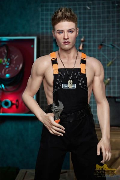 Show details for Irontech Male Doll 176cm/5ft9 Male Silicone Sex Doll – Jack Picture of Irontech Male Doll 176cm/5ft9 Male Silicone Sex Doll – Jack