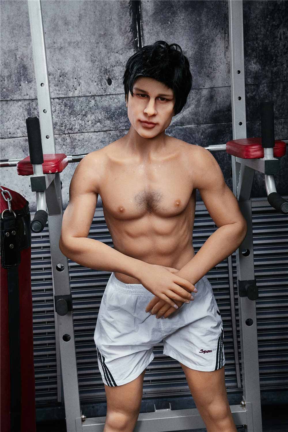 Picture of Irontech Male Sex Doll 162cm/5ft4 Male TPE Sex Doll – Charles