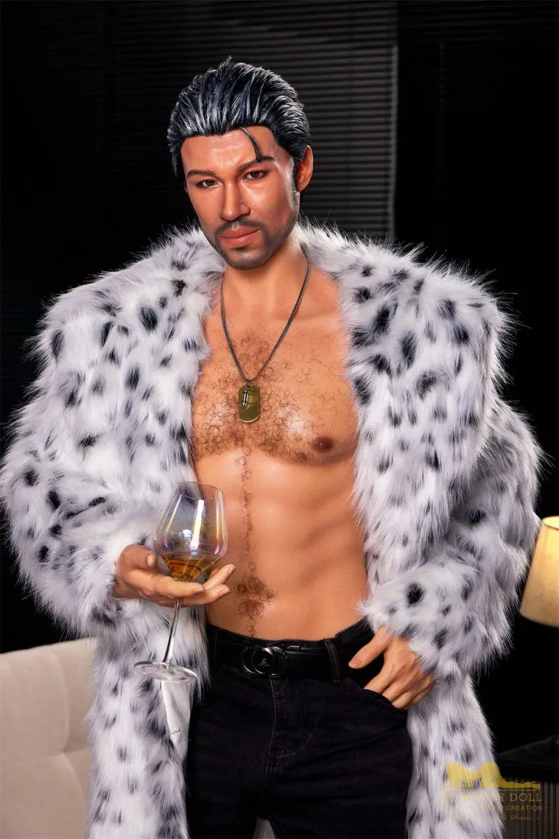 Picture of Cheap Irontech Male Doll 170cm/5ft7 Male Silicone Sex Doll – Thomas