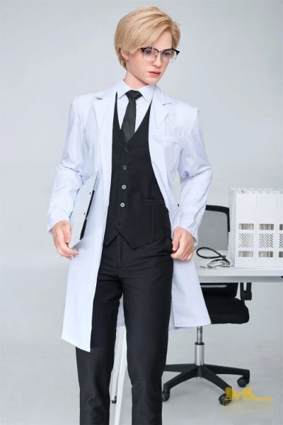 Show details for Irontech Male Dolls 170cm/5ft7 Male Silicone Sex Doll – Lucas Picture of Irontech Male Dolls 170cm/5ft7 Male Silicone Sex Doll – Lucas