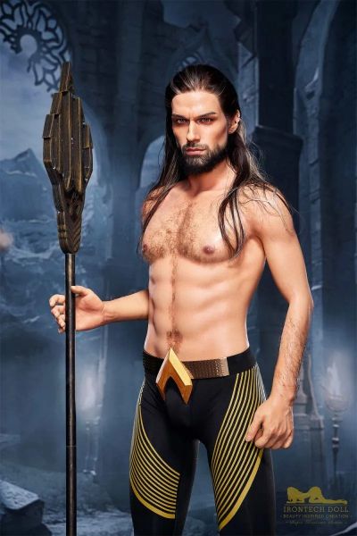 Show details for Irontech Male Doll 170cm/5ft7 Male Silicone Sex Doll – Thomas Picture of Irontech Male Doll 170cm/5ft7 Male Silicone Sex Doll – Thomas