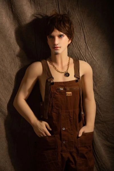 Show details for Qita Male Doll 170cm/5ft7 Male Silicone Head Sex Doll – Zhou Picture of Qita Male Doll 170cm/5ft7 Male Silicone Head Sex Doll – Zhou