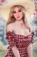 Picture of Irontech Silicone Sex Doll 162cm/5ft4 A-cup Silicone Head Sex Doll – Tina