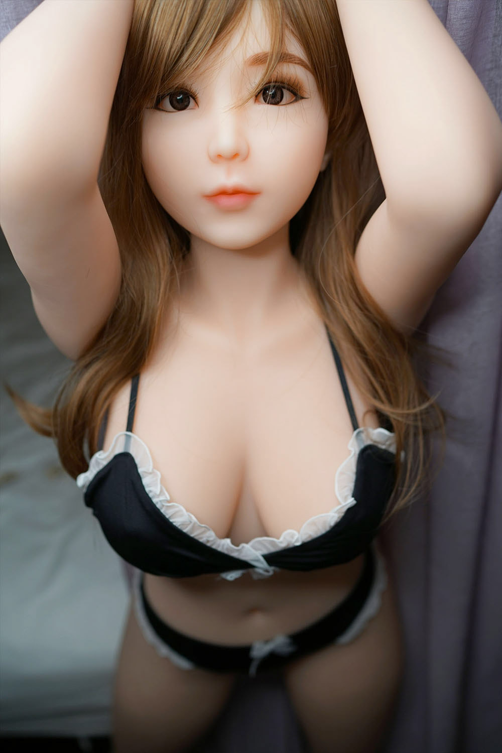 Picture of Piper Sex Doll - 150cm/4ft11 E-cup TPE Sex Doll – Akira [In Stock | US Only]