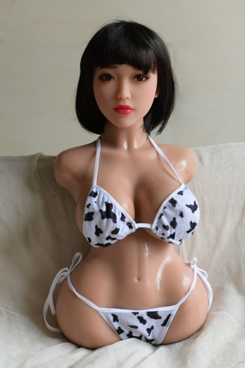 Picture of 6YE Sex Doll 66cm/2ft2 G-cup Torso TPE Sex Doll – Myrna [In Stock | US Only]