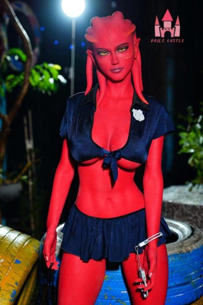 Picture of Dolls Castle 160cm/5ft3 F-cup TPE Sex Doll – Clara Dillon [In Stock | US Only]
