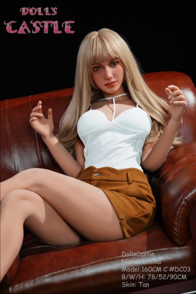 Picture of Dolls Castle 163cm/5ft4 E-cup TPE Sex Doll – Vita Hearst [In Stock | US Only]