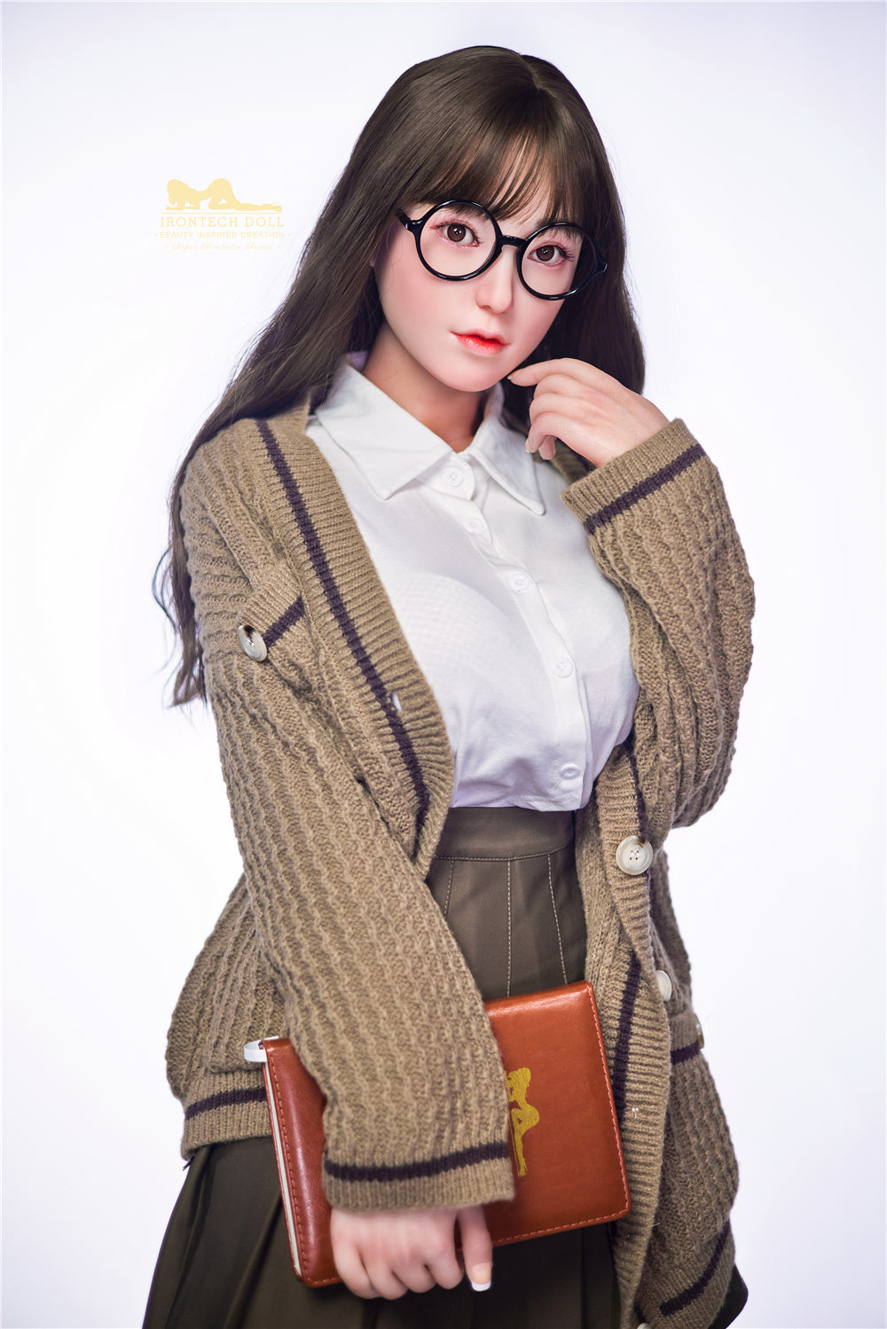 Picture of Irontech Silicone Sex Doll Miku S14: Asian Sex Doll(Full Silicone)