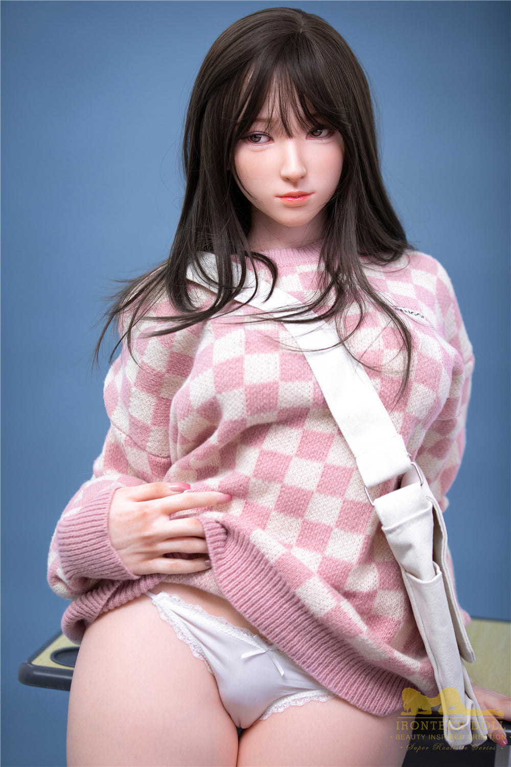Picture of Irontech Silicone Sex Doll Miyuki S24: Asian Sex Doll(Full Silicone)