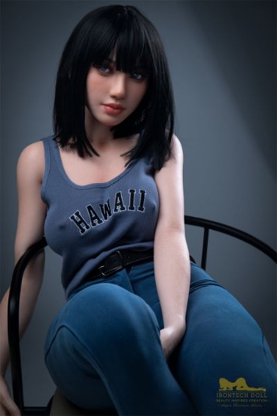 Picture of Irontech Silicone Doll Rita S30: Irontech Asian Sex Doll(Full Silicone)