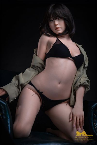 Picture of Irontech Silicone Dolls S40(ROS Available): Irontech Asian Sex Doll (Full Silicone)