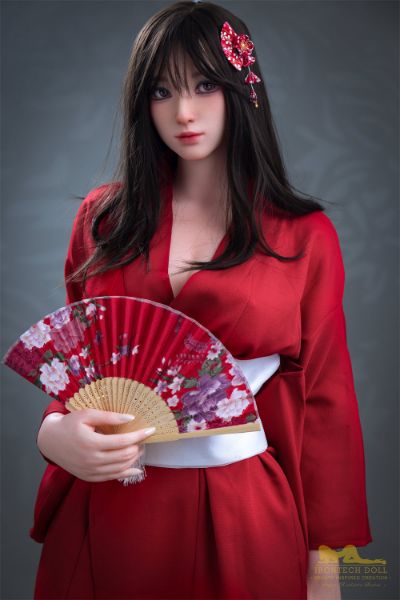 Picture of Irontech Silicone Dolls Miyuki S24: Irontech Asian Sex Doll(Full Silicone)