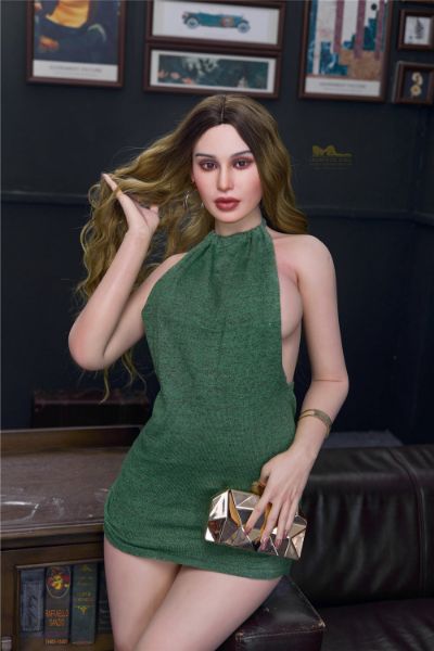 Picture of Irontech Silicone Doll Pearl S19: Irontech White Sex Doll (Full Silicone)