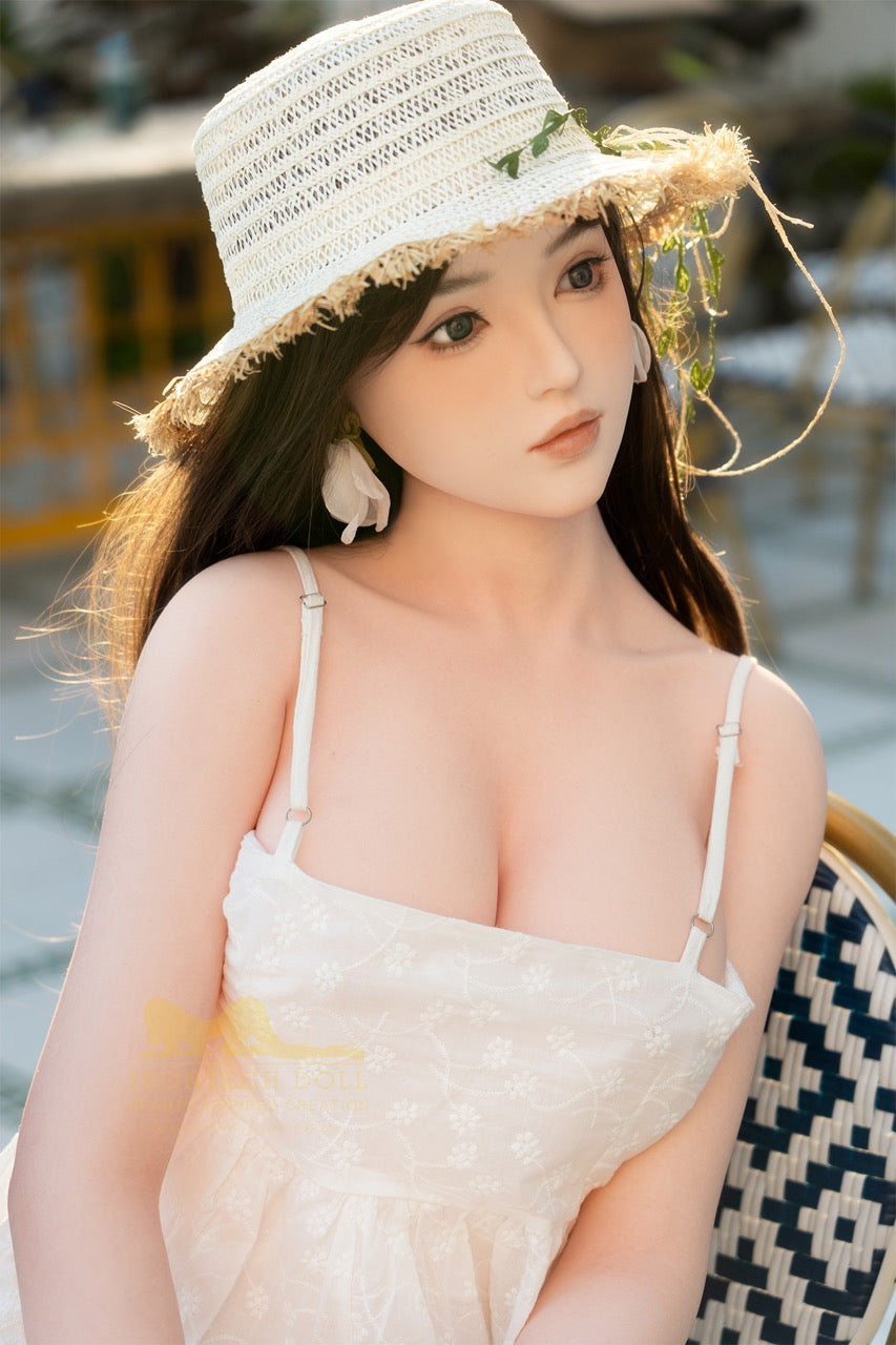 Picture of Irontech Silicone Sex Doll Cathy G2: Asian Sex Doll (Full Silicone)