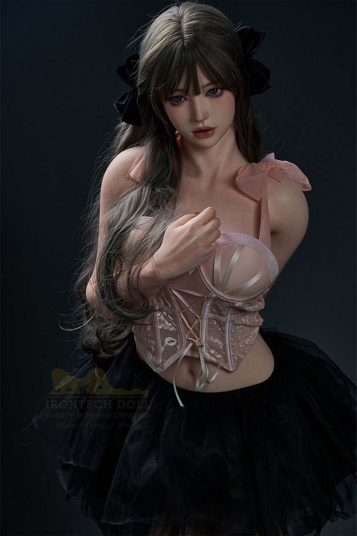 Picture of Irontech Silicone Sex Doll Wonder Dolly T4: 159CM F-Cup Korean Sex Doll (Realistic Skin Texture)