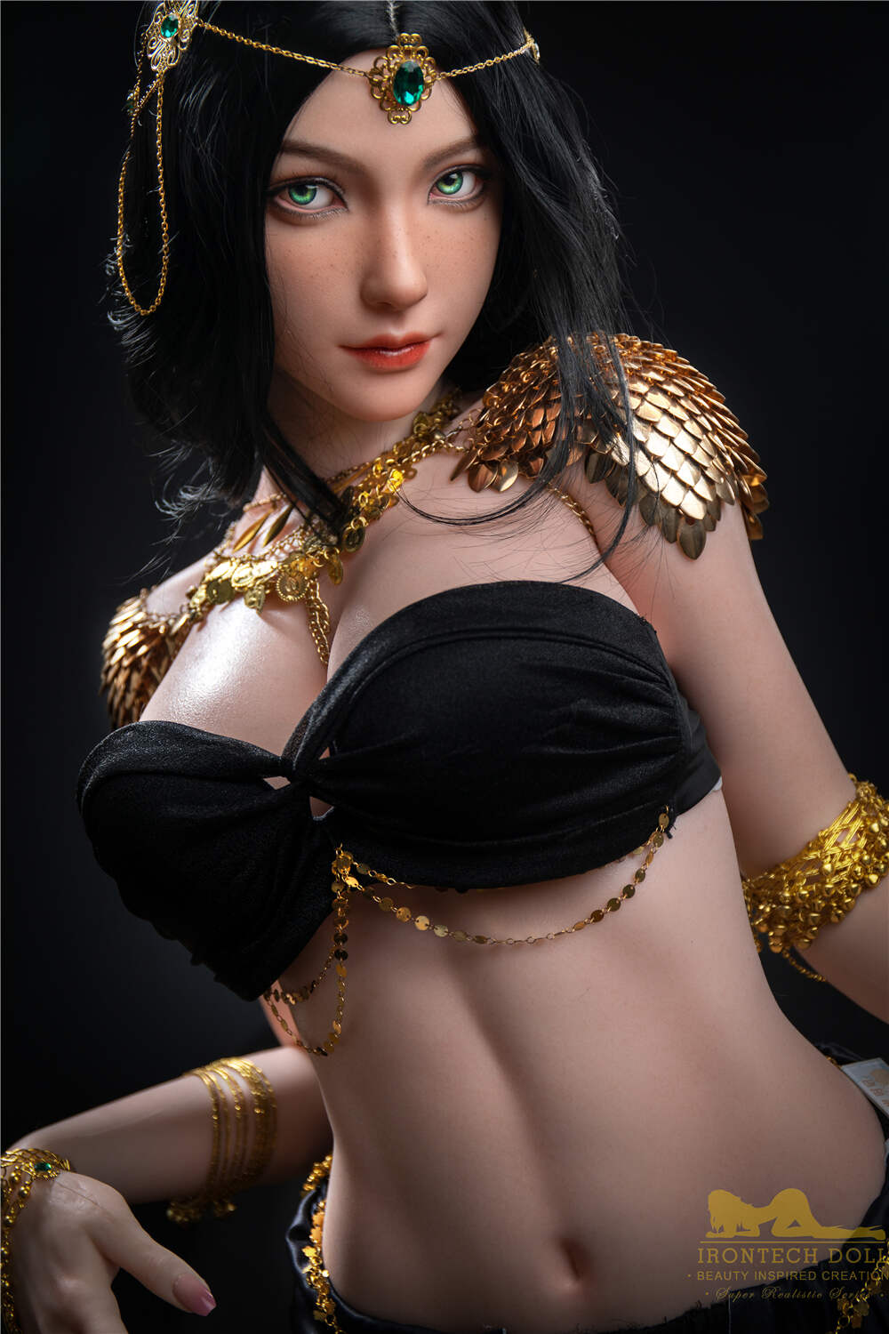 Picture of Irontech Doll - 166cm/5ft5 D-cup Sex Doll – Kitty [In Stock | US Only]