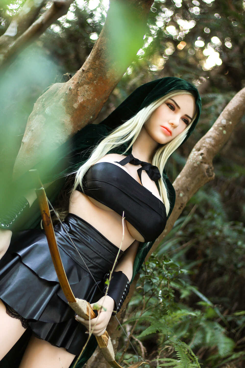 Picture of SY Dolls 165cm/5ft5 D-cup TPE Sex Doll – Griselda Pollitt [In Stock | US Only]