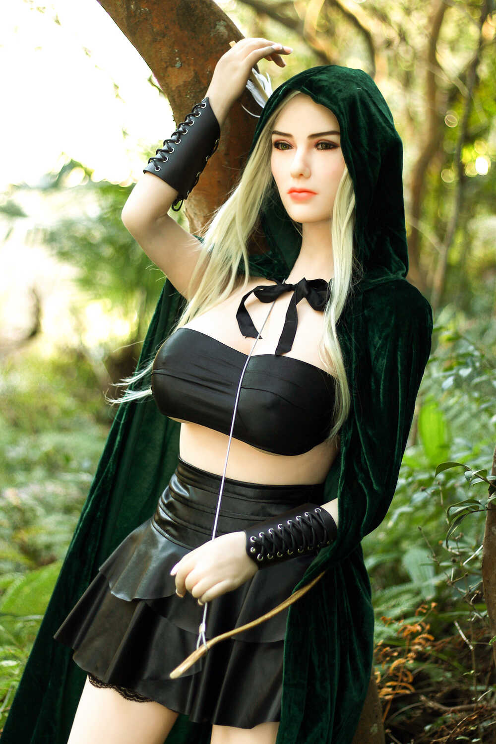 Picture of SY Dolls 165cm/5ft5 D-cup TPE Sex Doll – Griselda Pollitt [In Stock | US Only]