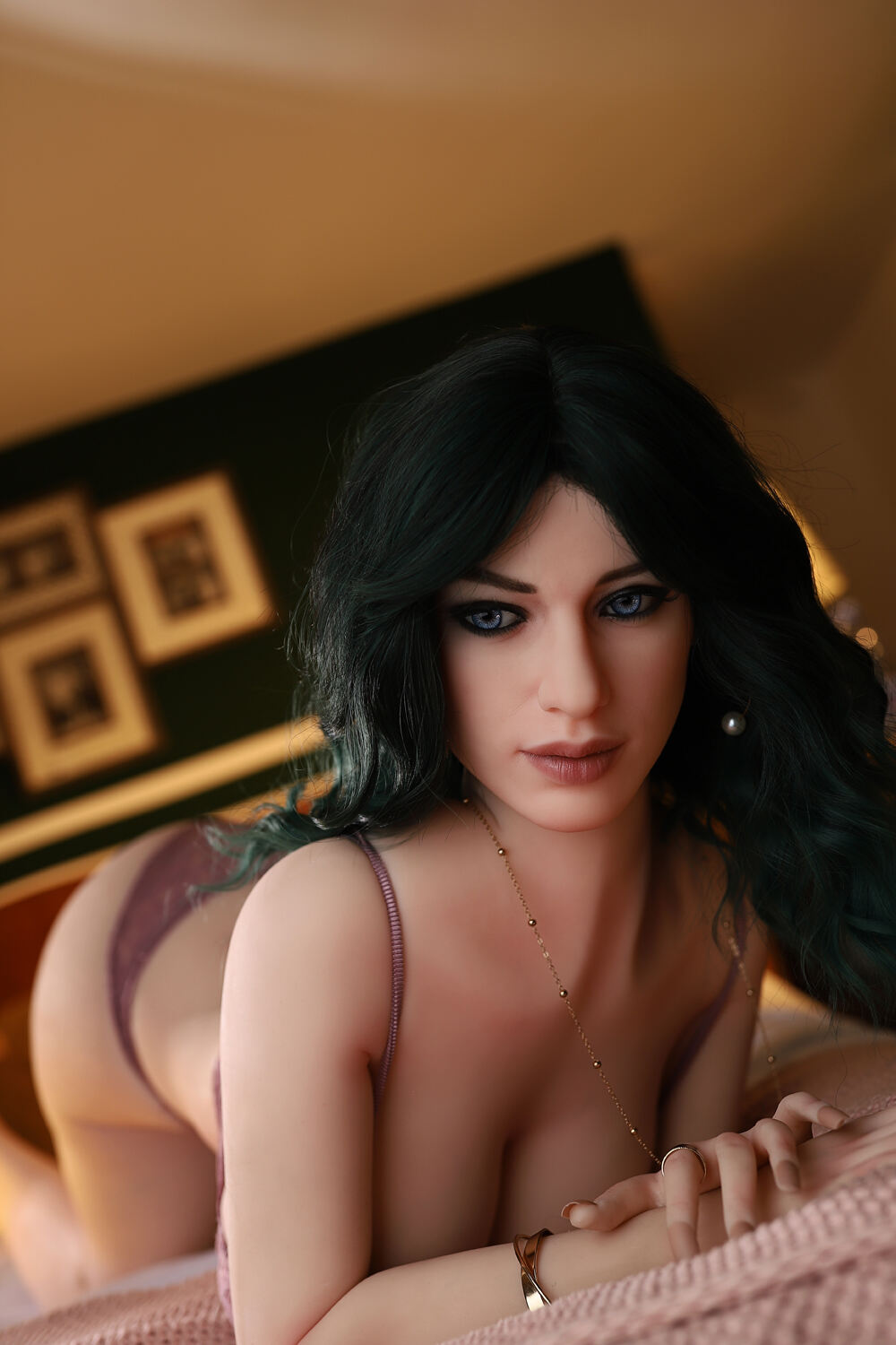 Picture of JX DOLL 158cm/5ft2 H-cup TPE Sex Doll – Natalie [In Stock | US Only]