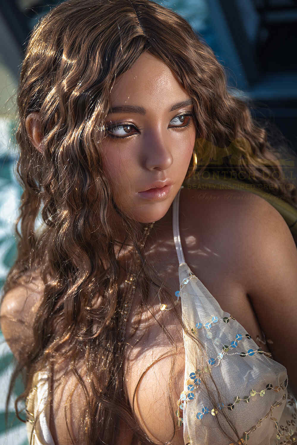 Picture of Irontech Doll - 164cm/5ft5 F-cup Sex Doll – Eileen [In Stock | US Only]