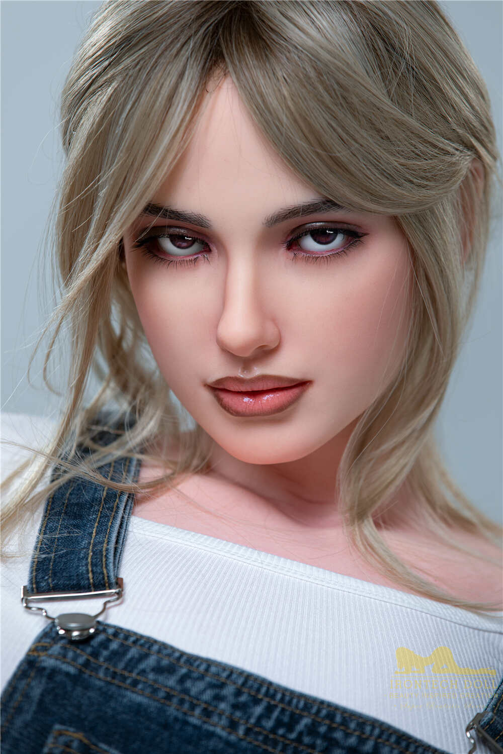 Picture of Irontech Sex Doll - 160cm/5ft3 I-cup Sex Doll – Madeline Jacob [In Stock | US Only]