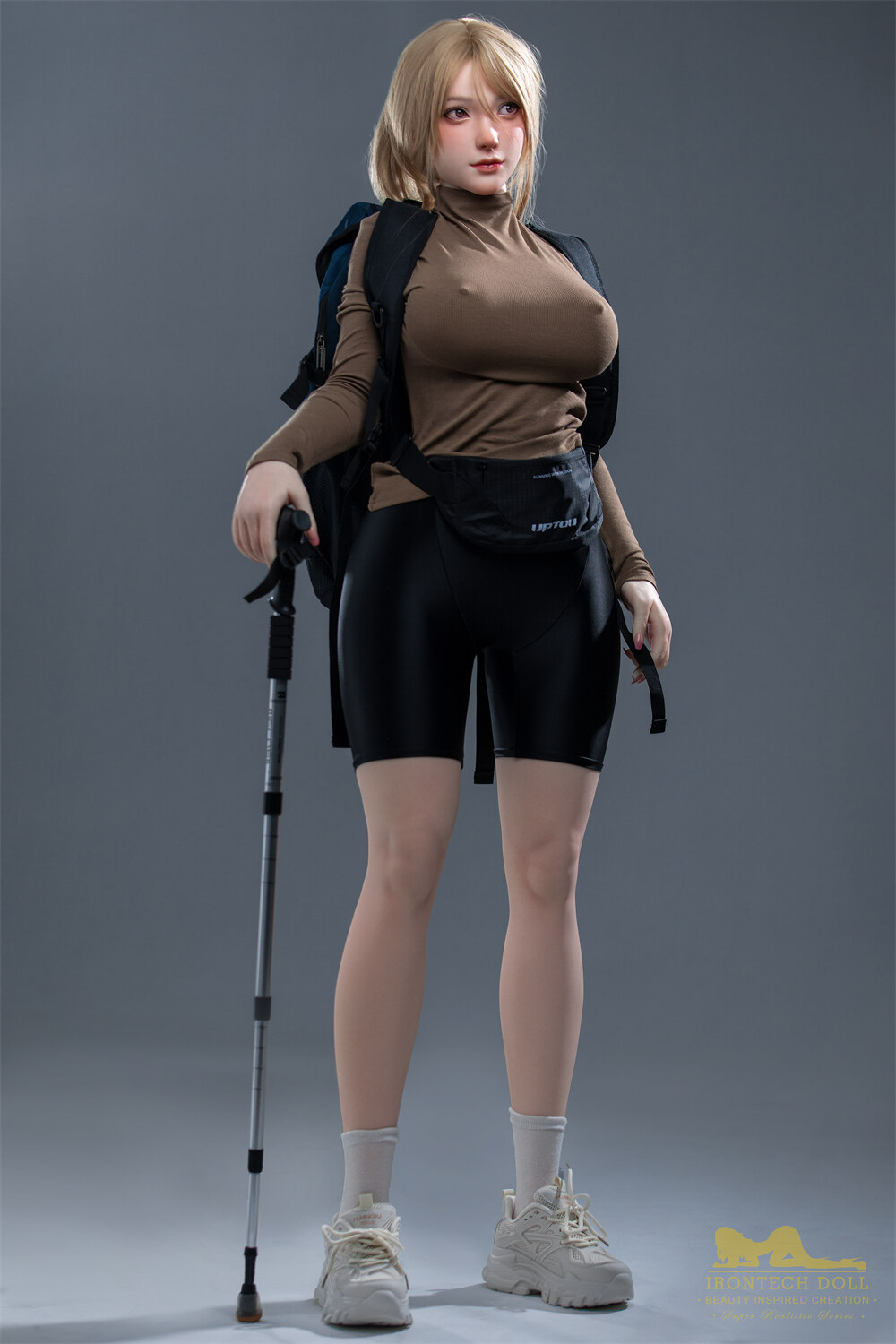 Picture of Irontech Doll - 165cm/5ft5 G-cup Sex Doll – Kitty [In Stock | US Only]