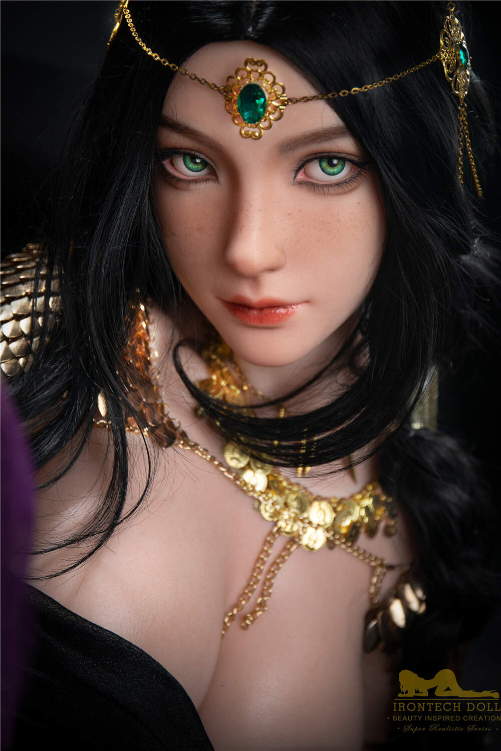 Picture of Irontech Doll - 166cm/5ft5 D-cup Sex Doll – Kitty [In Stock | US Only]