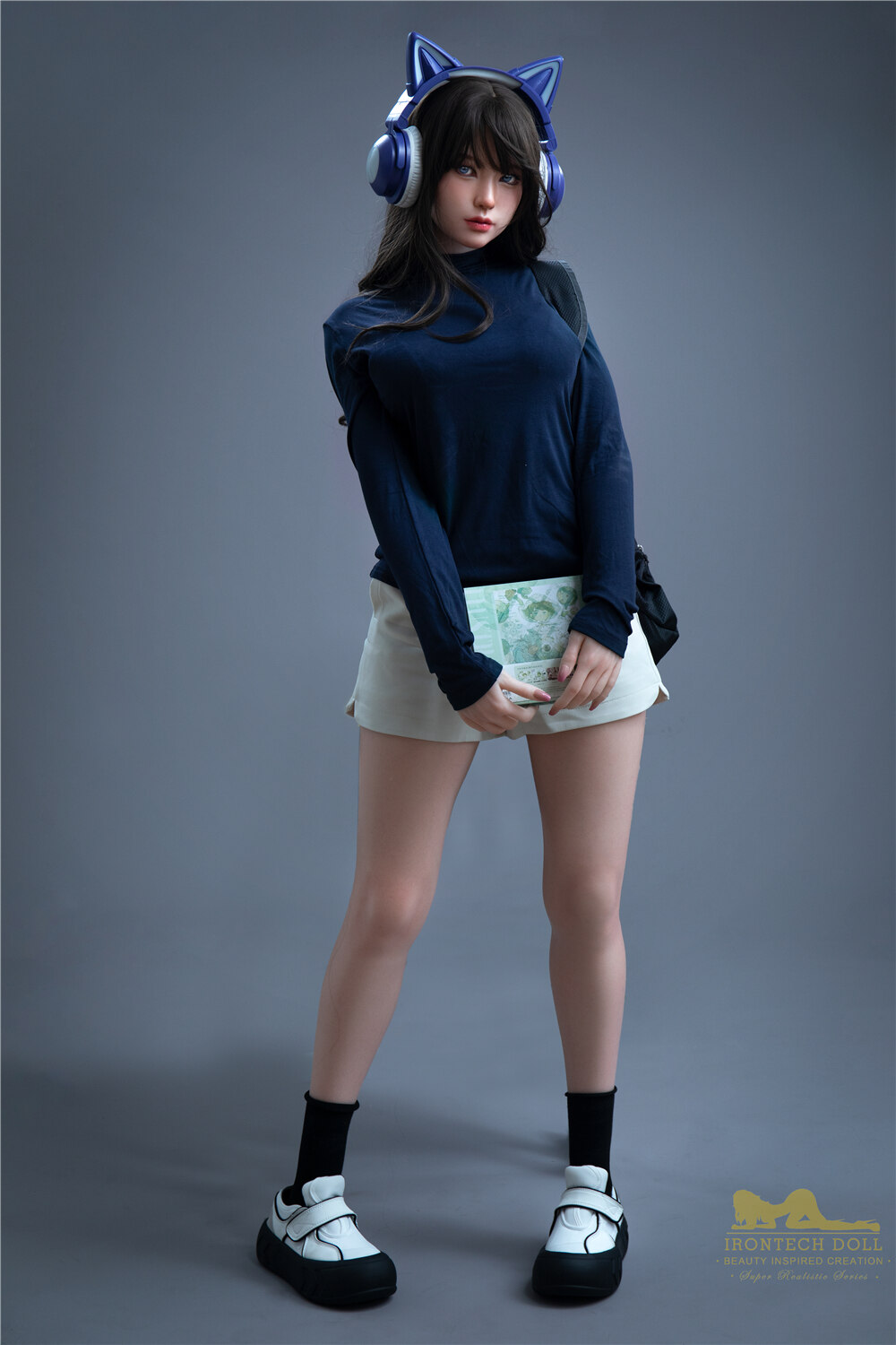 Picture of Irontech Doll - 166cm/5ft5 D-cup Sex Doll – Zimia [In Stock | US Only]