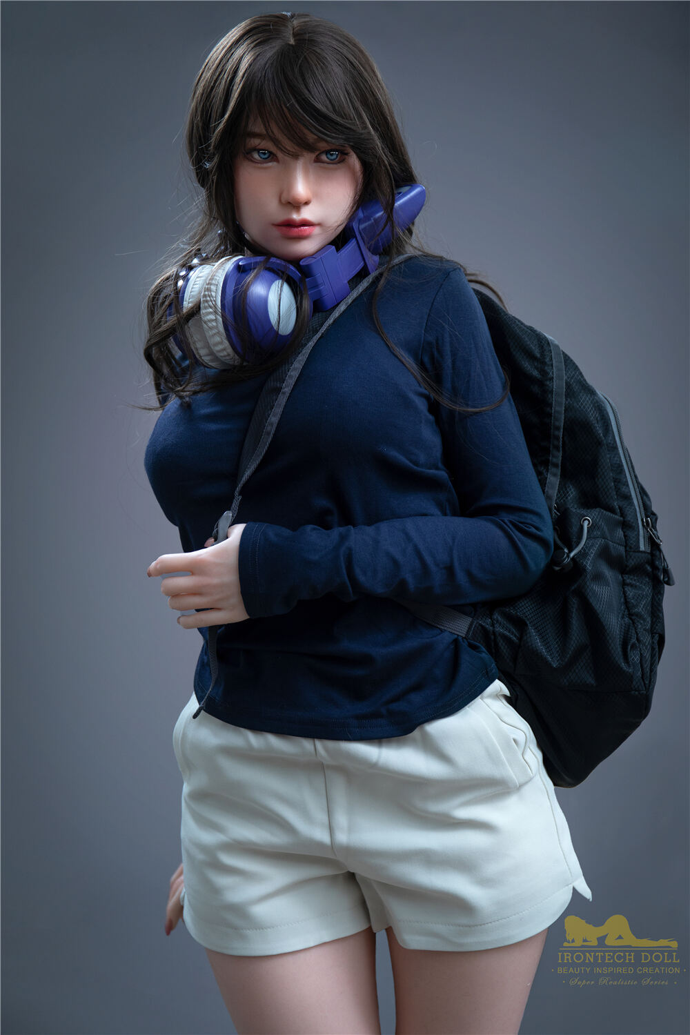 Picture of Irontech Doll - 166cm/5ft5 D-cup Sex Doll – Zimia [In Stock | US Only]