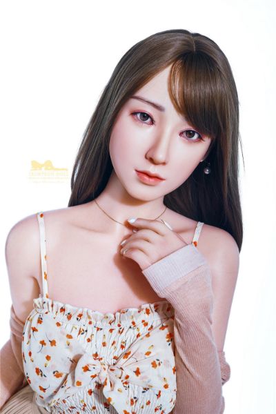 Picture of Irontech Silicone Doll Candy S6: Irontech Asian Sex Doll（Full Silicone）