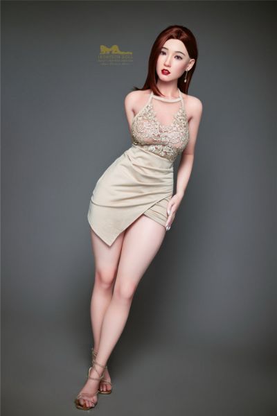 Picture of Irontech Silicone Doll Betty S7: Irontech Asian Sex Doll(Full Silicone)